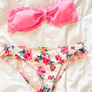 Pacsun LA hearts Bikini